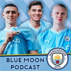 'Smug Approval from a Proud Dad' - new Bluemoon Podcast online now