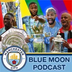 'Have a Shower in the Lake!' - new Bluemoon Podcast online now
