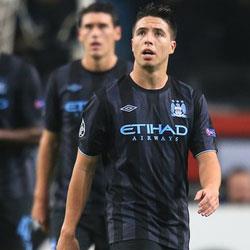 Ajax Amsterdam 3 Manchester City 1 - match report