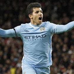 Arsenal 0 Manchester City 1 - match report