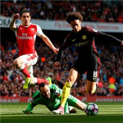 Arsenal vs Manchester City preview: Gabriel Jesus returns to squad after metatarsal injury