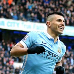 Why Sergio Aguero is the best striker in the Premier League