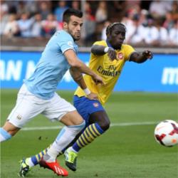 Manchester City 1 Arsenal 3: Five talking points from friendly defeat