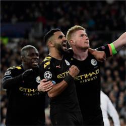 Champions League: Manchester City vs Real Madrid Preview 
