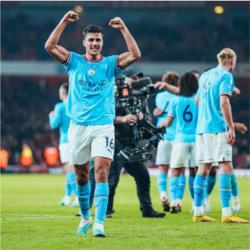 Manchester City Triumphs in EPL