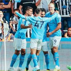 Man City and their comeback against Newcastle - All you need to know!