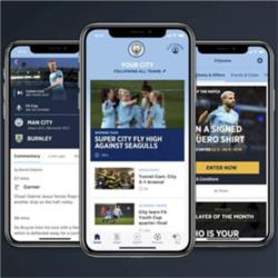 The best games and apps for Man City fans
