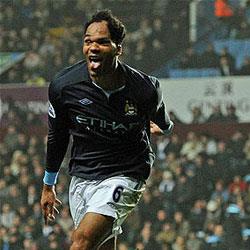 Aston Villa 0 Manchester City 1 - match report