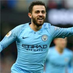 Bernardo Silva named as Bluemoon Player of the Month for March 2019