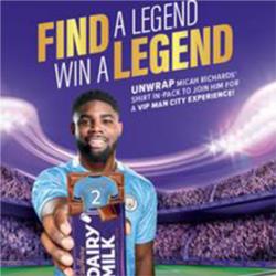 A Chance To Win An Unforgettable Visit From City Legend Micah Richards