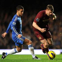 Chelsea 0 Manchester City 0 - match report