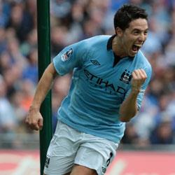 Chelsea 1 Manchester City 2 - match report