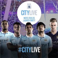 Be a part of City Live!
