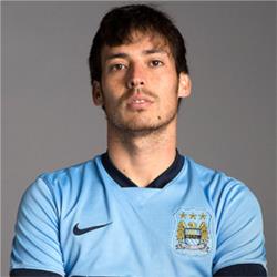 David Silva signs five year contract extension