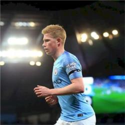 Manchester City’s Kevin De Bruyne Has His Say On Defying Expectations