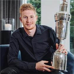 Kevin De Bruyne named as 2020 PFA Player of the Year
