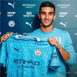 City announce signing of Ferran Torres