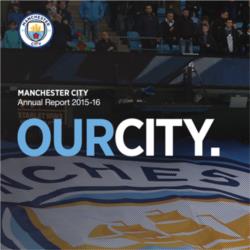 City announce profits of £20.5m in annual report 2015-16