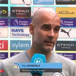 Guardiola lauds Blues ahead of difficult month