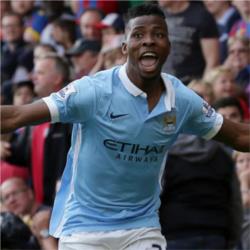 Iheanacho set to be included in Champions League squad