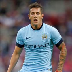 Jovetic dropped from Champions League squad
