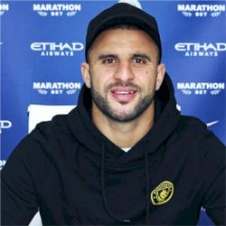 Kyle Walker signs two-year contract extension