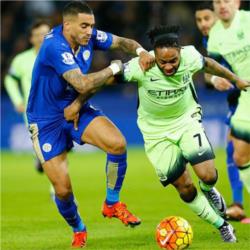 Leicester City vs Manchester City preview - City without suspended trio