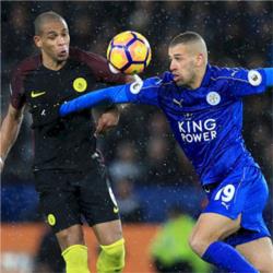 Leicester City vs Manchester City preview - Kompany in line to replace suspended Otamendi?