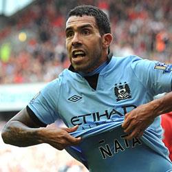 Liverpool 2 Manchester City 2 - match report