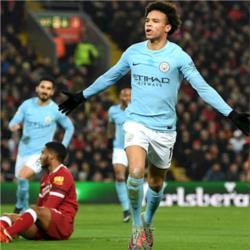 Liverpool vs Manchester City preview: Mendy and De Bruyne train ahead of Anfield clash