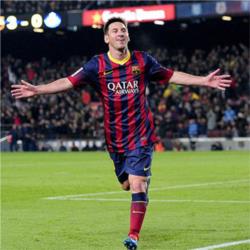 Media round-up: City target Messi, Pique, Alaba AND Pogba apparently