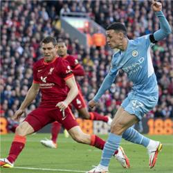 Liverpool vs Manchester City preview: Blues without injured trio from trip to Anfield