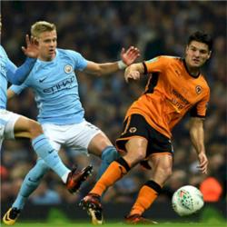 Manchester City vs Wolves preview: Kompany and Aguero back in contention