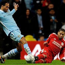 Manchester City 0 Liverpool 1 - match report