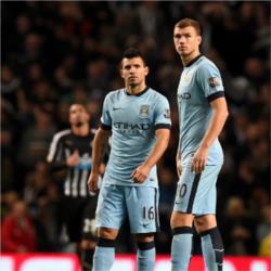 Manchester City 0 Newcastle United 2 - match report