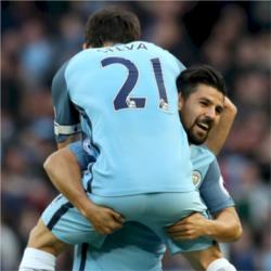 Manchester City 1 Everton 1 - Blues frustrated by resolute defensive performance from Koeman's side