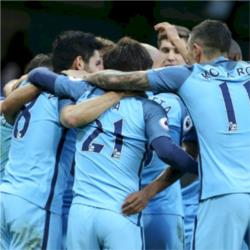 Manchester City 1 Middlesbrough 1 - late de Roon header frustrates Blues