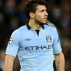 Manchester City 1 Real Madrid 1 - match report