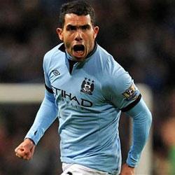 Manchester City 1 Swansea City 0 - match report