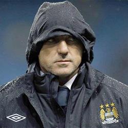 Manchester City 2 Aston Villa 4 (AET)