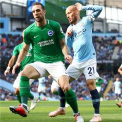 Brighton & Hove Albion vs Manchester City preview: De Bruyne could come into contention