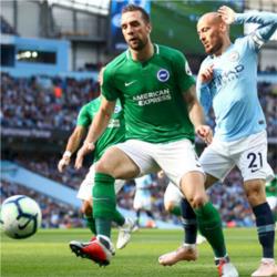 Manchester City vs Brighton preview: Aguero available for selection following injury