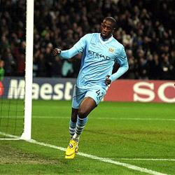 Manchester City 2 Bayern Munich 0
