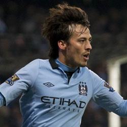 Manchester City 2 Fulham 0 - match report