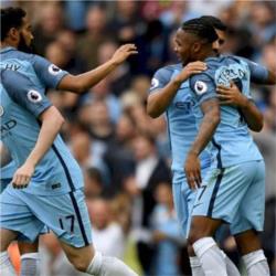 Manchester City 2 Sunderland 1 - City leave in late in Guardiola's first game