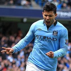 Manchester City 2 West Ham United 1 - match report