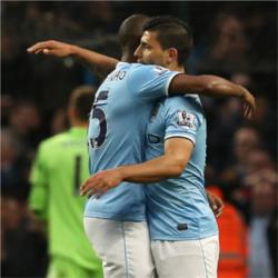 Manchester City 3 West Bromwich Albion 1 - match report