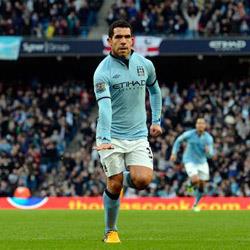 Manchester City 3 Watford 0 - match report