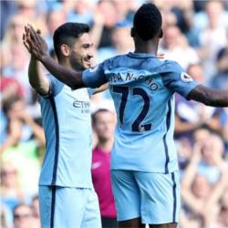 Manchester City 4 AFC Bournemouth 0 - De Bruyne shines once again as City maintain perfect start