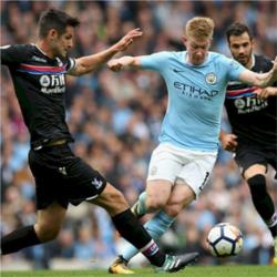Manchester City vs Crystal Palace preview: Silva and Kompany miss out